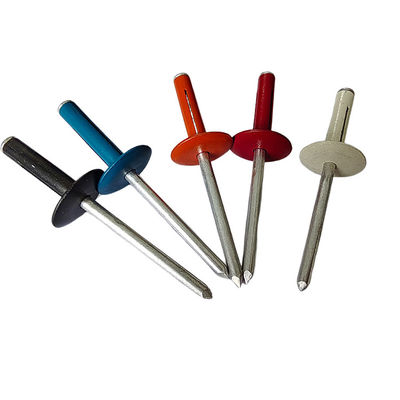 Open End Weatherproof Waterproof Lanterns Rivets Maker para o orçamento-Friendly e versátil