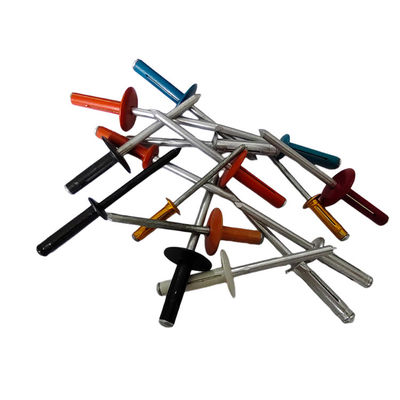 Open End Weatherproof Waterproof Lanterns Rivets Maker para o orçamento-Friendly e versátil