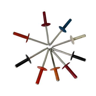 Open End Weatherproof Waterproof Lanterns Rivets Maker para o orçamento-Friendly e versátil