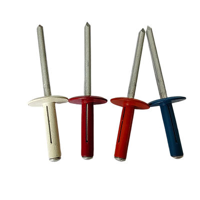 Rebites de longa duração e pesados Lanternas à prova d'água ao ar livre Rebites em padrão DIN