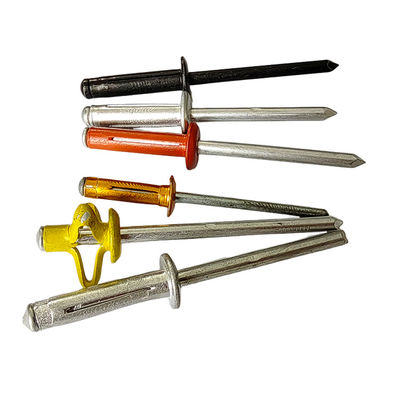 Lanternas à prova de água de acabamento brilhante Rivets com características resistentes à corrosão e à ferrugem