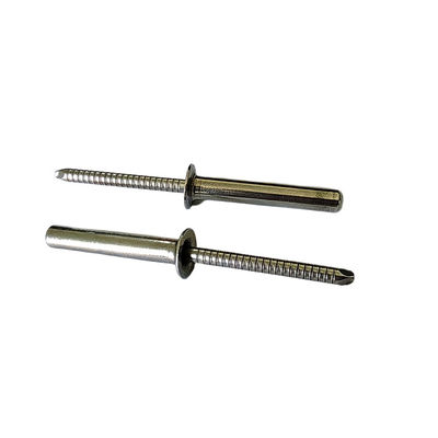 Reversor de aço inoxidável resistente a intempéries, revestido por um revestimento blindado e fechado para entrega a tempo.