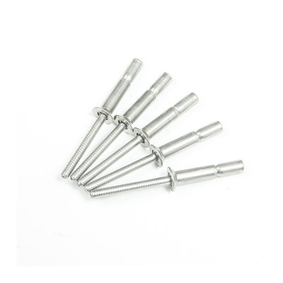 CounterSunk Head Venda por encomenda de aço inoxidável Multi Grip Blind Rivet para automóvel