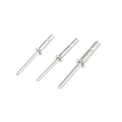 Grip e fornecimento prata cabeça de cúpula de aço inoxidável revestimento estrutural