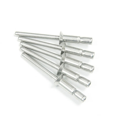 2024 Estrutura de alta resistência de aço inoxidável cabeça redonda hemlock rivet cego