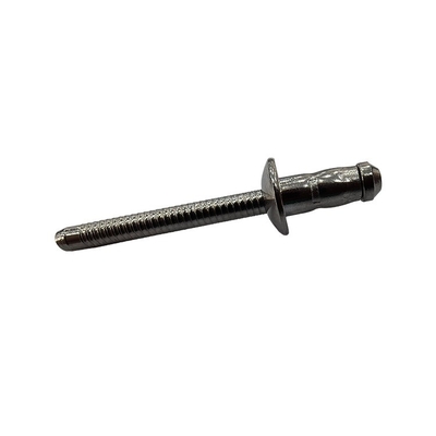 Aço inoxidável 304/316 Rivet Cego 4,8 mm 6,4 mm 7,8 mm para aplicações pesadas
