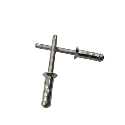 Rebites Cegos Multi-Grip de Aço Inoxidável com Vantagem de Serviço Personalizado One-Stop