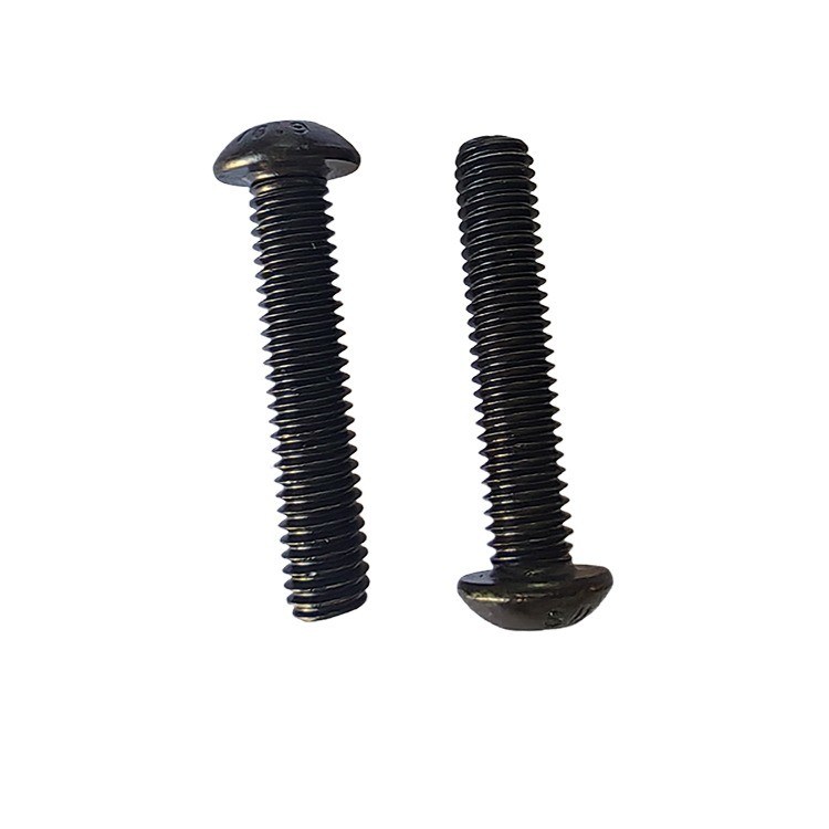 Metric Alloy Steel Full Thread Screw Western Union Paypal Cartão de Crédito Prazo de pagamento