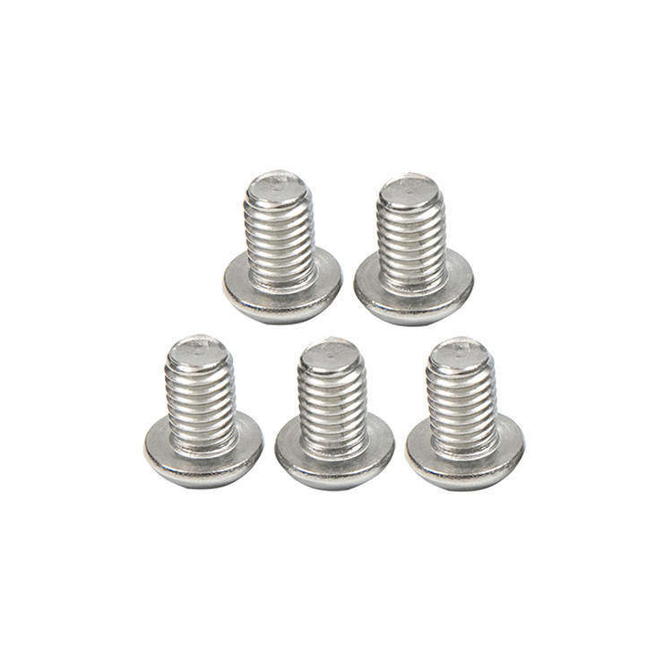 Aço inoxidável contra-encosto Hex Socket Head Screw Standard Outro resistente à corrosão