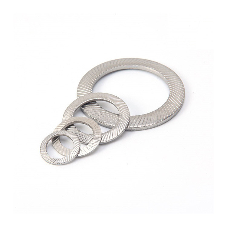 Aço inoxidável DIN9250 304 Dente serrilhado Disco de moagem de moagem de moagem com controle