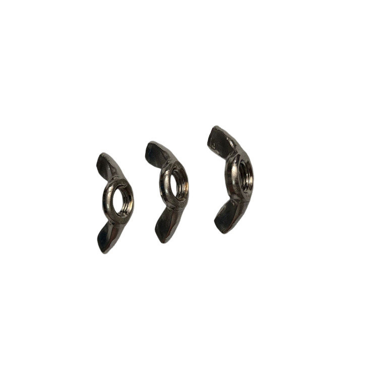 DIN315 Ferro de aço carbono Amêndoa de borboleta amêndoa para outro sistema de medição