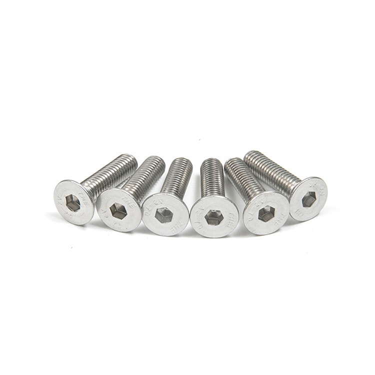 Parafusos galvanizados de alta resistência de nível A para painel de comutação de metal
