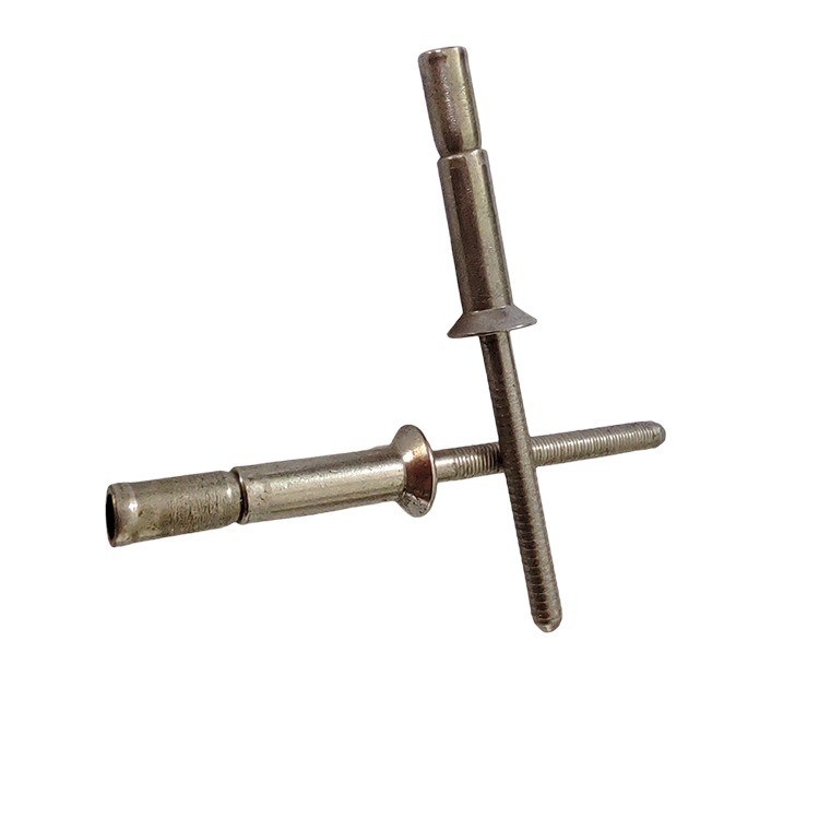 Todos os aço inoxidável 6.4mm à prova de vazamento estrutural para alta resistência de conexão