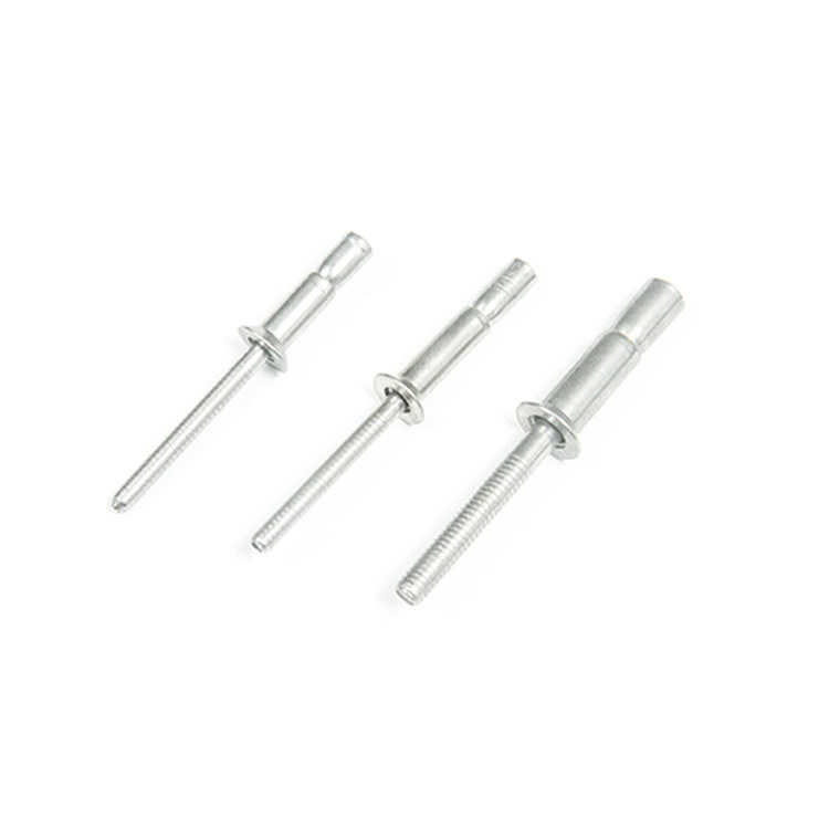 Grip e fornecimento prata cabeça de cúpula de aço inoxidável revestimento estrutural