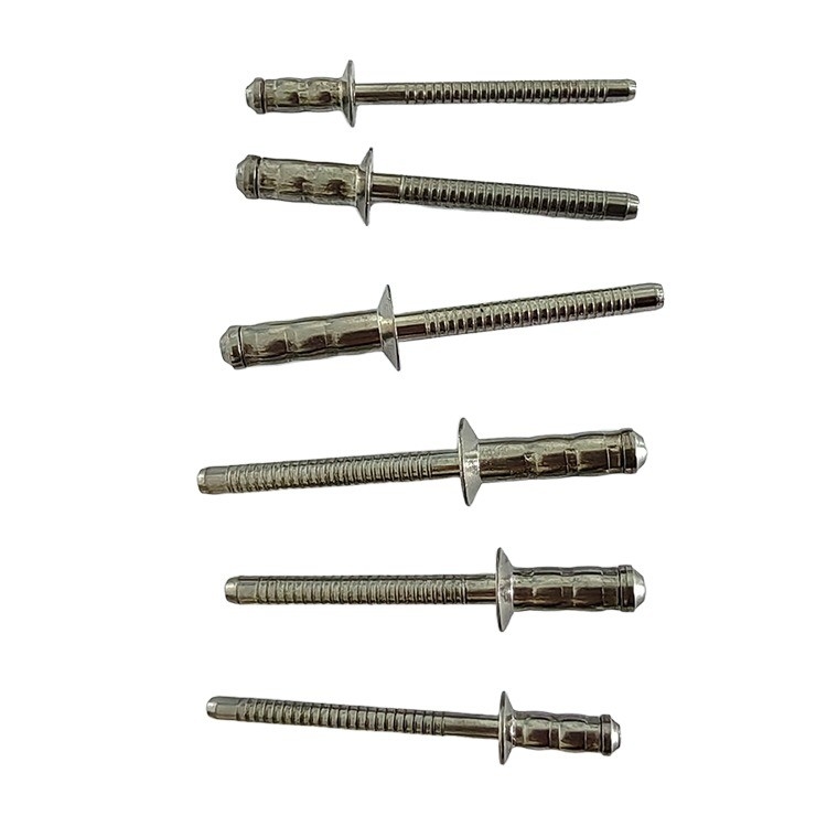 Aço inoxidável 304 3.2 mm 4.0 mm 4.8 mm 6.4 mm Multi-grip