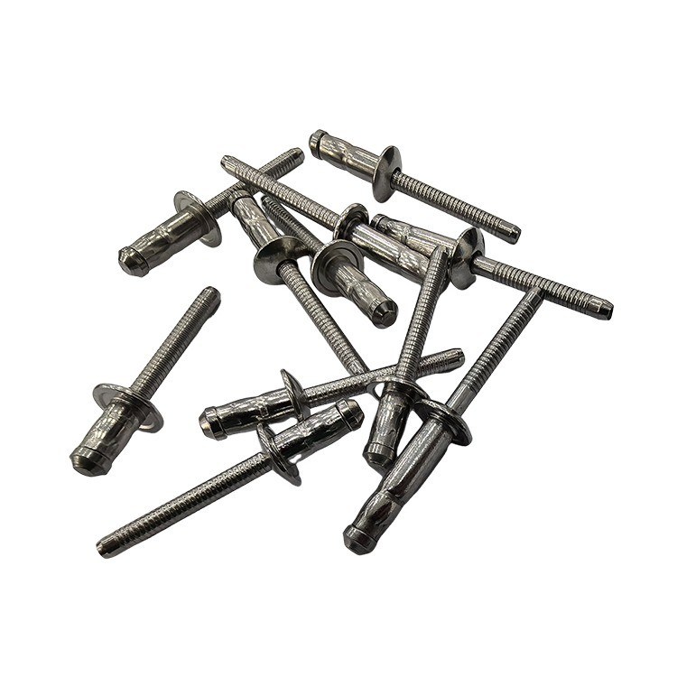 Aço inoxidável Multi-tambor Duplo Filamento Redondo cabeça Rivets One-stop Serviço personalizado